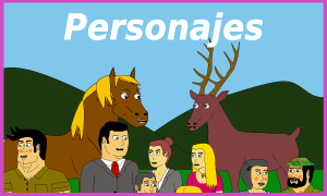 personajes